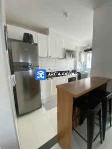 Apartamento com 2 Quartos à venda, 44m² no Loteamento Parque das Águas, Campinas