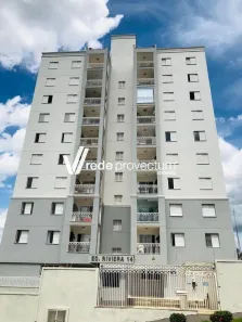Apartamento com 3 Quartos à venda, 67m² no Parque Brasília, Campinas