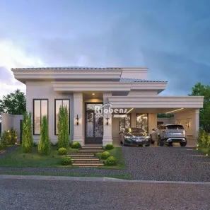 Casa com 3 Quartos à venda, 270m² no Parque Residencial Damha IV, São José do Rio Preto