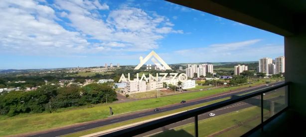 Apartamento com 1 Quarto à venda, 35m² no Nova Aliança, Ribeirão Preto