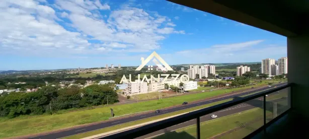 Apartamento com 1 Quarto à venda, 35m² no Nova Aliança, Ribeirão Preto