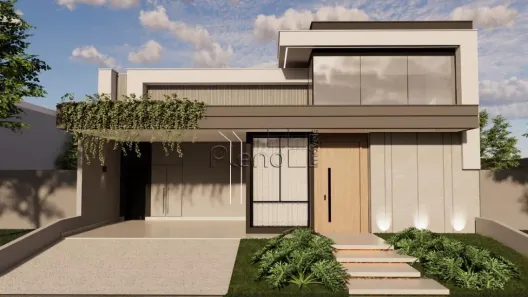 Casa de Condomínio com 3 Quartos à venda, 190m² no Colinas de Indaiatuba, Indaiatuba