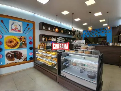 Prédio Comercial à venda, 423m² no Osvaldo Cruz, São Caetano do Sul