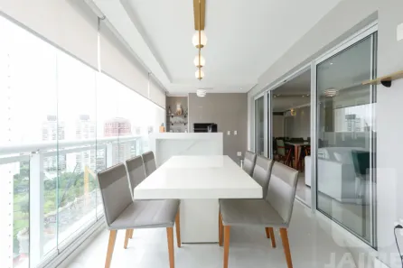 Apartamento com 5 Quartos à venda, 159m² no Água Branca, São Paulo