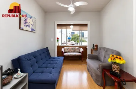Apartamento com 1 Quarto à venda, 37m² no Azenha, Porto Alegre