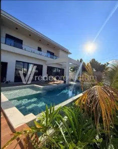 Casa de Condomínio com 4 Quartos à venda, 344m² no Loteamento Residencial Arborais, Campinas