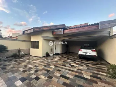 Casa com 3 Quartos à venda, 241m² no Jardim Ipiranga, Americana