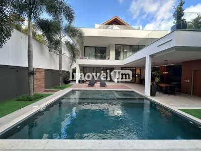 Casa de Condomínio com 5 Quartos à venda, 700m² no Barra da Tijuca, Rio de Janeiro