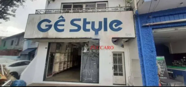 Ponto Comercial para alugar, 400m² no Vila Augusta, Guarulhos