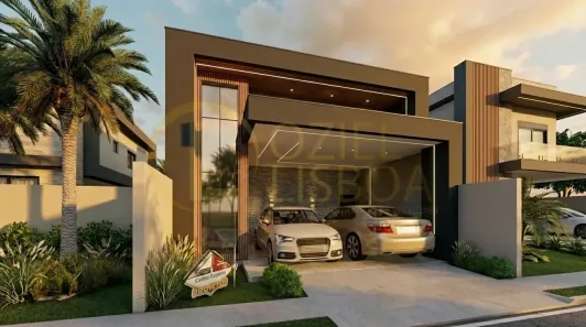 Casa com 3 Quartos à venda, 300m² no Setor Habitacional Vicente Pires, Brasília