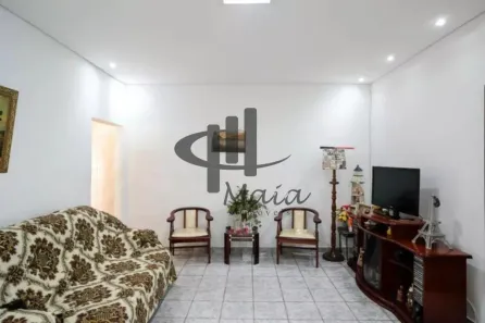 Casa com 3 Quartos à venda, 102m² no Santa Paula, São Caetano do Sul