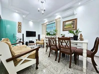 Casa com 2 Quartos à venda, 78m² no Boqueirão, Santos