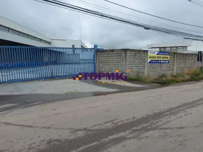 Galpão/Depósito/Armazém para alugar, 6000m² no Distrito Industrial Jardim Piemont Sul, Betim