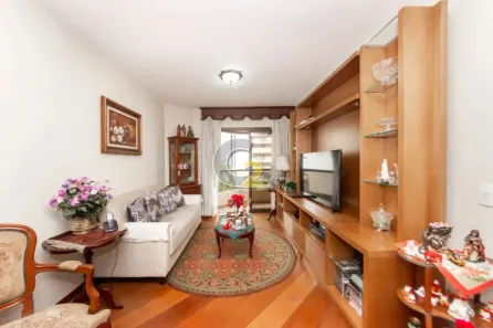 Apartamento com 3 Quartos à venda, 123m² no Consolação, São Paulo