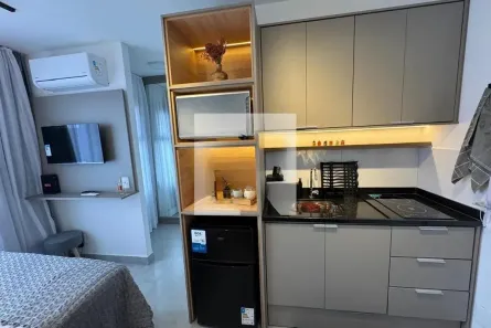 Kitnet com 1 Quarto à venda, 21m² no Campo Belo, São Paulo