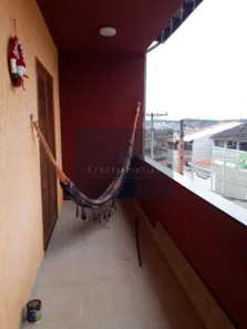 Sobrado com 3 Quartos à venda, 150m² no Jardim Santo Onofre, São José dos Campos