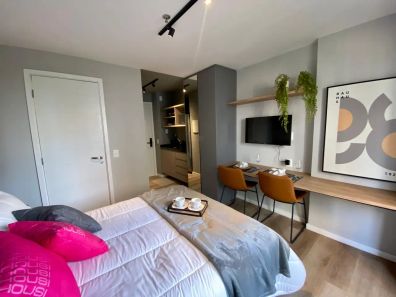 Apartamento com 1 Quarto à venda, 21m² no Meireles, Fortaleza