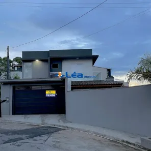 Casa com 3 Quartos à venda, 122m² no Villa Di Cesar, Mogi das Cruzes