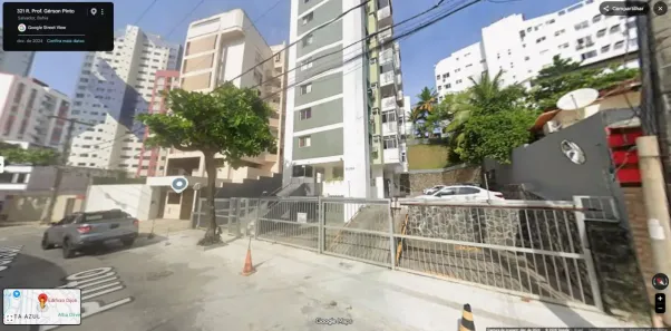 Apartamento com 2 Quartos à venda, 84m² no Costa Azul, Salvador