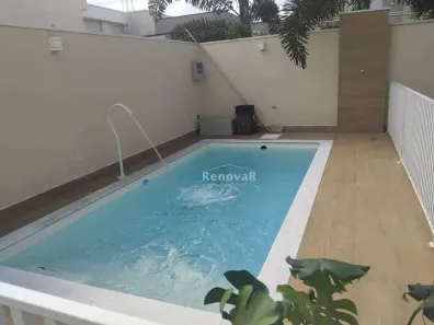 Casa de Condomínio com 3 Quartos à venda, 200m² no Residencial Real Parque Sumaré, Sumaré