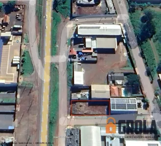 Lote/Terreno à venda, 680m² no Jardim Nossa Senhora Aparecida, Campo Mourão