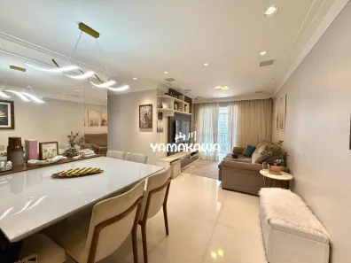 Apartamento com 3 Quartos à venda, 81m² no Tatuapé, São Paulo