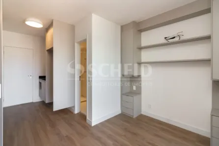 Flat com 1 Quarto à venda, 26m² no Vila Clementino, São Paulo