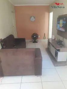 Casa com 3 Quartos à venda, 88m² no Jardim Morada do Sol, Indaiatuba