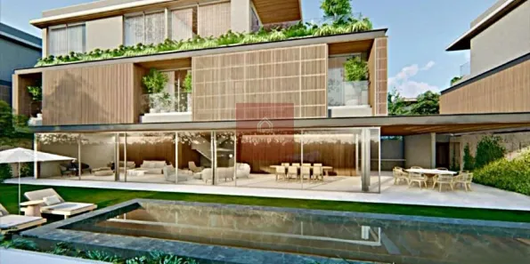 Casa de Condomínio com 4 Quartos à venda, 1214m² no Jardim dos Estados, São Paulo