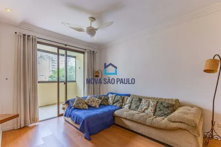 Apartamento com 2 Quartos à venda, 82m² no Cambuci, São Paulo