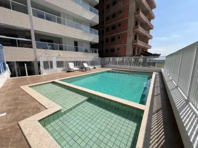 Apartamento com 2 Quartos à venda, 81m² no Aviação, Praia Grande