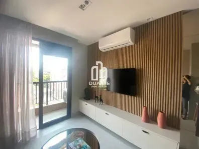 Apartamento com 1 Quarto à venda, 54m² no Embaré, Santos