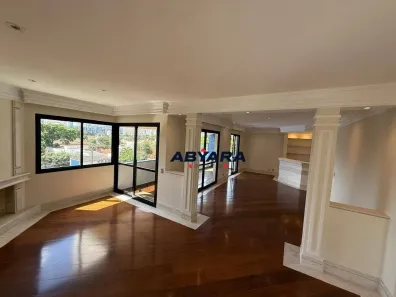 Apartamento com 3 Quartos para venda ou aluguel, 216m² no Cidade Monções, São Paulo