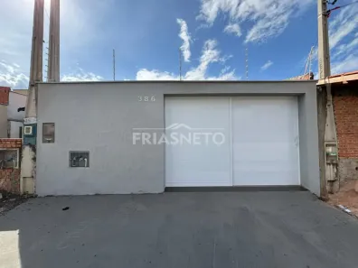 Casa com 3 Quartos à venda, 99m² no Loteamento Vem Viver Piracicaba I, Piracicaba