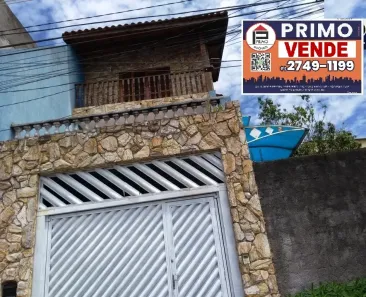 Sobrado com 3 Quartos à venda, 250m² no Artur Alvim, São Paulo