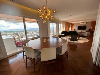 Apartamento com 3 Quartos à venda, 237m² no Jardim das Nações, Taubaté