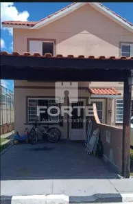 Casa de Condomínio com 2 Quartos à venda, 56m² no Jardim Bela Vista, Mogi das Cruzes