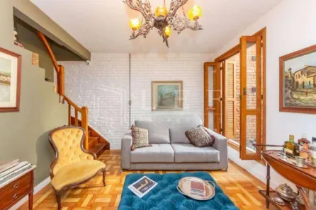 Casa com 3 Quartos à venda, 144m² no Vila Mariana, São Paulo
