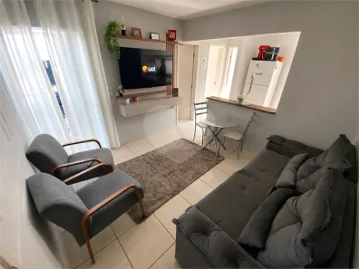Apartamento com 2 Quartos à venda, 58m² no Três Poços, Volta Redonda