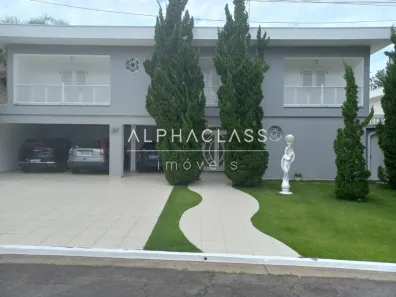 Casa de Condomínio com 5 Quartos à venda, 520m² no Alphaville, Santana de Parnaíba