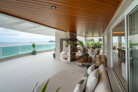 Cobertura com 5 Quartos à venda, 513m² no Riviera, Bertioga