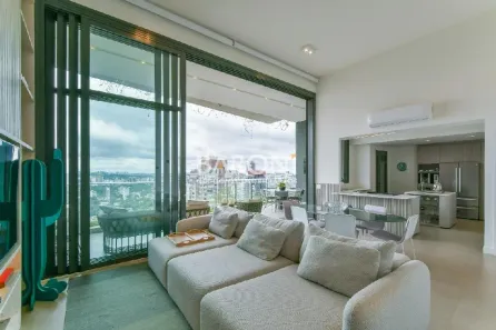 Apartamento com 3 Quartos à venda, 175m² no Pinheiros, São Paulo