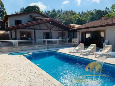Casa com 6 Quartos à venda, 1117m² no Jundiaizinho (Terra Preta), Mairiporã