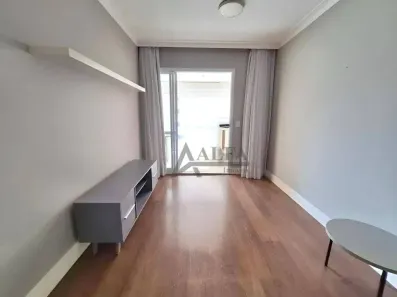 Apartamento com 1 Quarto à venda, 53m² no Vila Regente Feijó, São Paulo