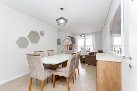 Apartamento com 3 Quartos à venda, 94m² no Portão, Curitiba