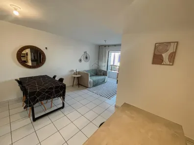 Apartamento com 2 Quartos à venda, 66m² no Manaíra, João Pessoa