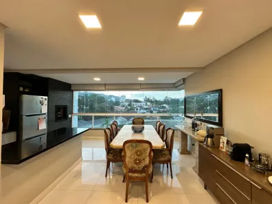 Apartamento com 3 Quartos à venda, 124m² no Velha, Blumenau