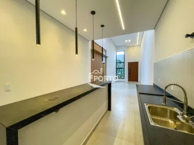 Casa de Condomínio com 3 Quartos à venda, 145m² no Água Branca, Piracicaba