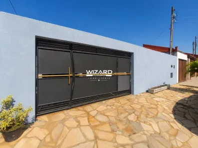 Casa com 3 Quartos à venda, 300m² no Jardim Antonio Von Zuben, Campinas