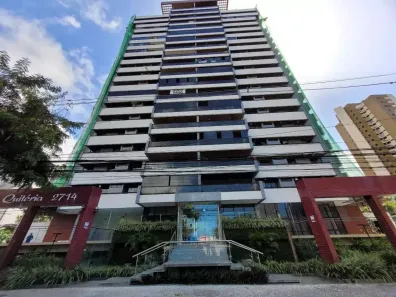 Apartamento com 4 Quartos à venda, 180m² no Boa Vista, Recife